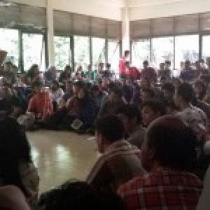 Dideklarasikan di UI oleh Lebih Dari 130 Organisasi Lintas Sektor Gerakan Rakyat Berdaulat 
